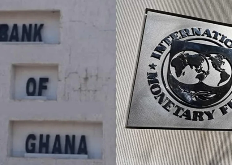 IMF Urges BoG to Hold Tight on Policy Rate to Cement Disinflation Gains