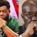 Bullgod and former President Akufo-Addo