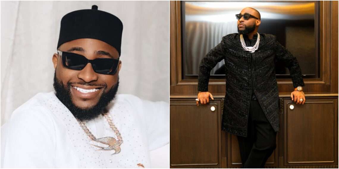 Davido Shares Story Of Receiving $20k Gift From Producer 1 Davido Shares Story Of Receiving $20k Gift From Producer