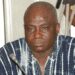 Hon Eric Opoku, Minister of Agric