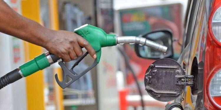 Fuel Price at Pump