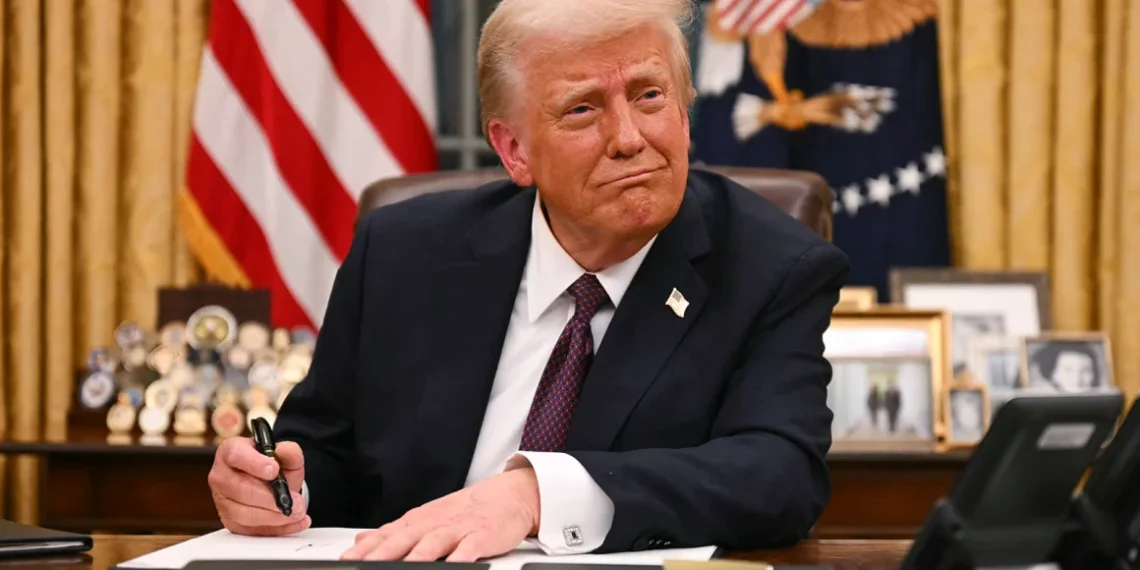 Trump’s 100 Days in Office Besmirched