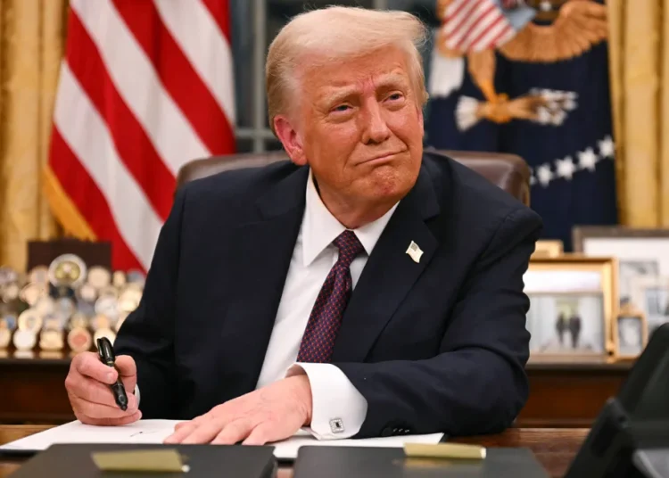 White House Orders Pause Of Federal Grants 1 Trump’s 100 Days in Office Besmirched