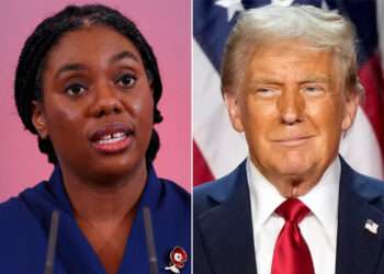 Kemi Badenoch, Trump Will Be a ‘Force for Good’ Despite Tariff Fears