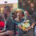 Kumawood stars at C Confion's funeral