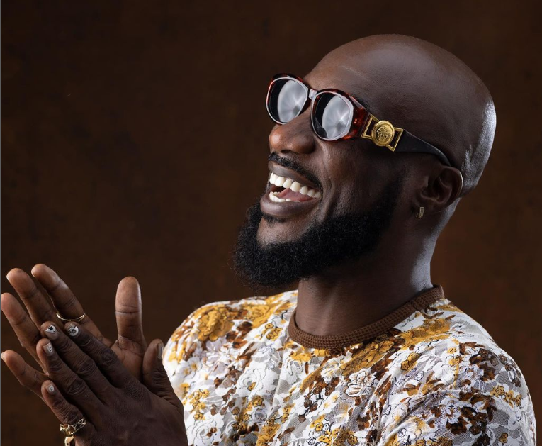 Kwabena Kwabena Finds Love