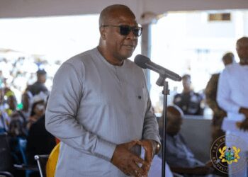 President Mahama Visits Bawku, Fulfills Promise, Commits to Restore Peace 1 H.E President John Dramani Mahama