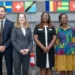 AfDB and IOM Hold Talks to Strengthen Migration and Development Collaboration in Africa 12 AfDB and IOM Hold Talks to Strengthen Migration and Development Collaboration in Africa