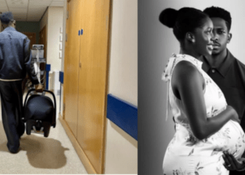 Moses Bliss Cautions Fans Against Sharing Fake Photos Of Baby 1 Moses Bliss Cautions Fans Against Sharing Fake Photos Of Baby