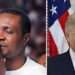 Nathaniel Bassey and Donald Trump