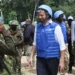 Peacekeepers in DRC