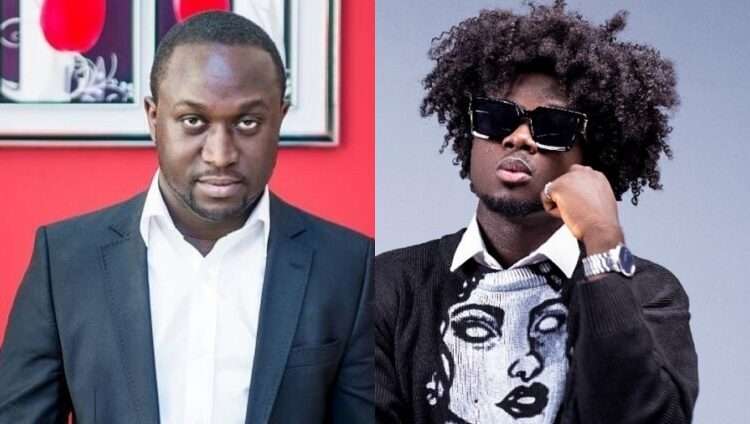 Richie Mensah Reveals Kuami Eugene's Status With Record Label 1 Richie Mensah and Kuami Eugene