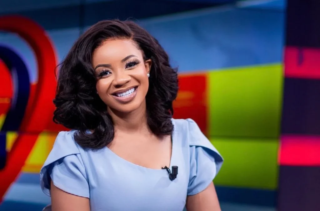 Serwaa Amihere Explains Reason She Loves DL