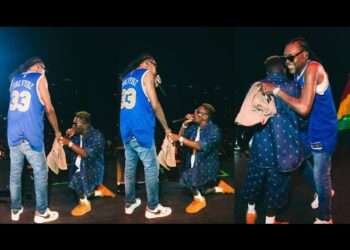 Shatta Wale’s Jamaican Performance Propels Billboard Success