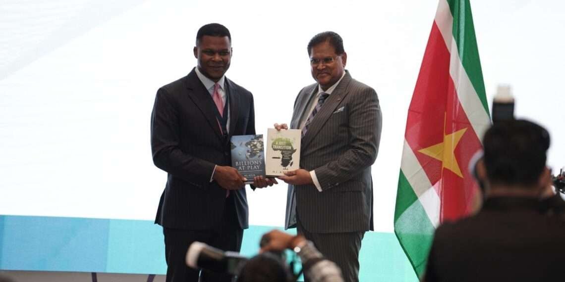 Suriname Energy Symposium Attracts Global Investors for Sustainable Growth 1 Suriname Energy Symposium Attracts Global Investors for Sustainable Growth
