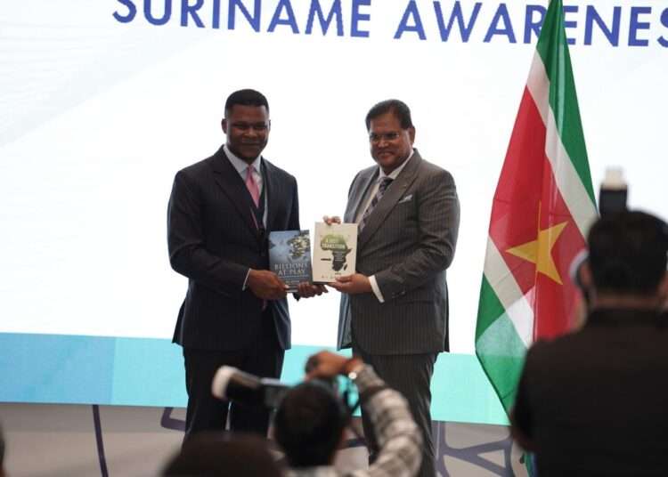 Suriname Energy Symposium Attracts Global Investors for Sustainable Growth 1 suriname