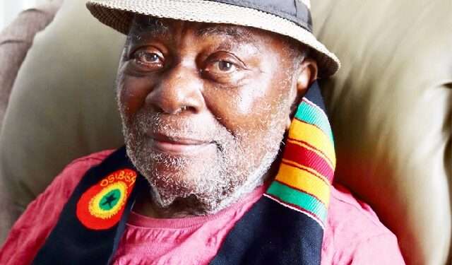 Teddy Osei Of Osibisa Fame Passes On 1 Teddy Osei