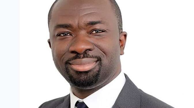 Hon. Nana Baffour Adjei Awuah Member of Parliament for Manhyia South