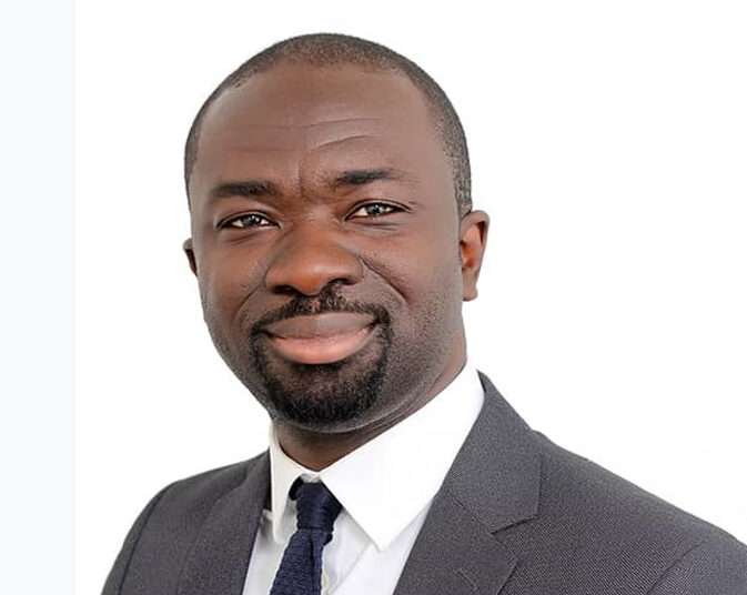 Hon. Nana Baffour Adjei Awuah Member of Parliament for Manhyia South