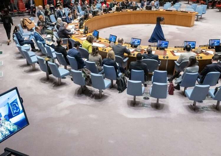 UN Faces Crucial Vote On South Sudan Sanctions 1 UN Faces Crucial Vote On South Sudan Sanctions