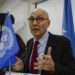 Türk Emphasizes Transitional Justice In Syria 12 UN High Commissioner for Human Rights, Volker Türk.