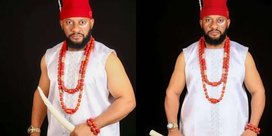 Yul Edochie