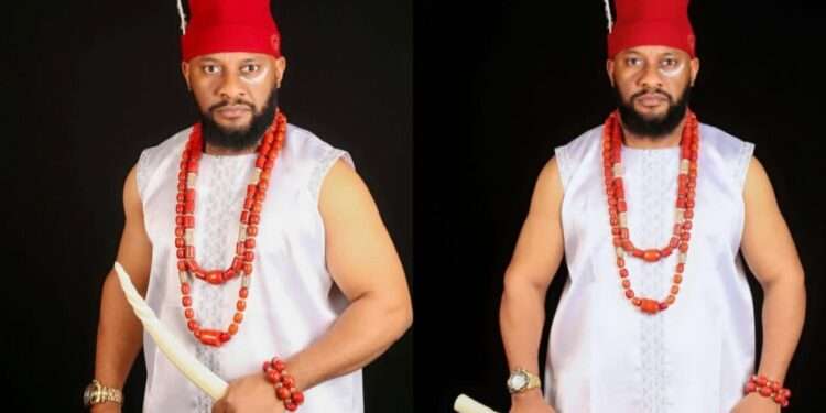 Yul Edochie