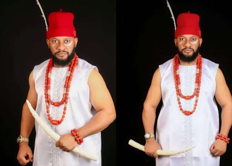 Yul Edochie