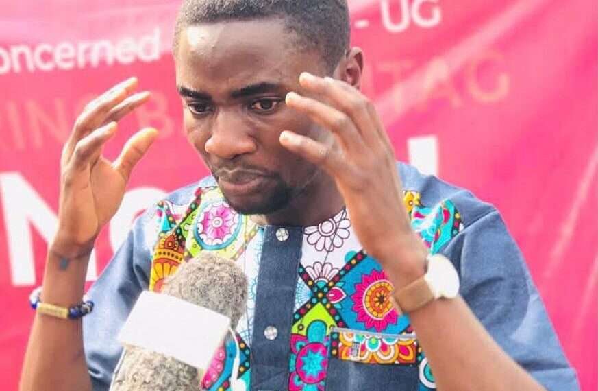 Dominic Ebow Arhin, MSc. Climate Change and Sustainable Development