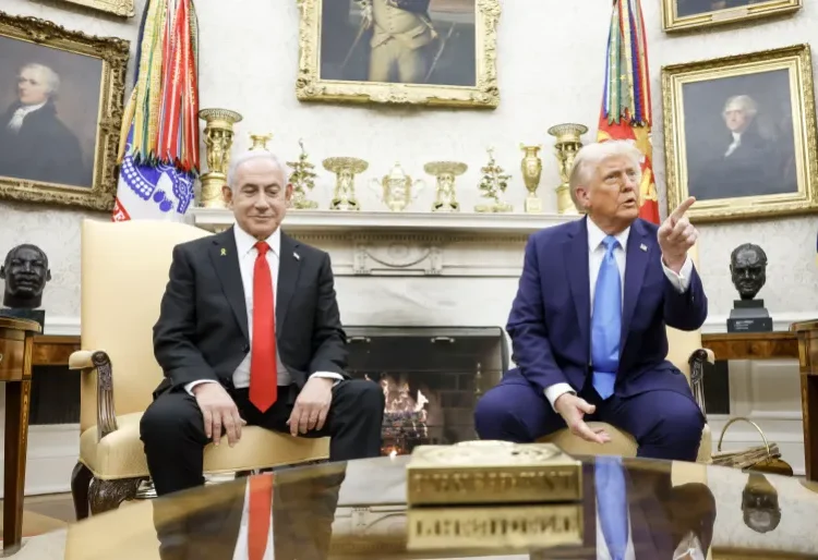 Trump Gaza Takeover