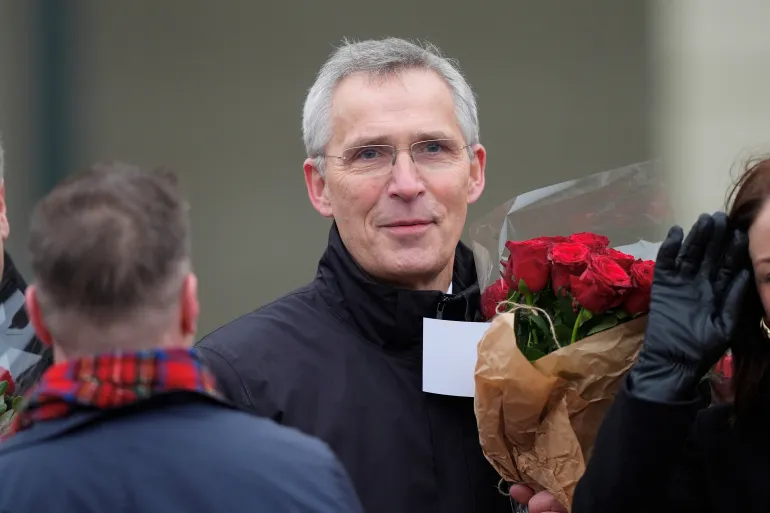 Jens Stoltenberg, Norway’s new finance minister