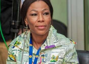 Professor Grace Ayensua-Danquah, Medical Support, Diaspora