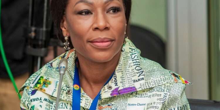 Professor Grace Ayensua-Danquah, Medical Support, Diaspora
