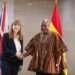 President John Dramani Mahama, Angela Rayner, Commits to Cooperation