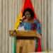 Vice President Prof. Naana Jane Opoku-Agyemang