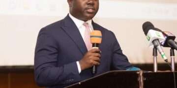 Foudjour Bashes President for No Clergy on Council of State 5 Rev. John Ntim Fordjour, Bashes Lack of Clergy, Council of State