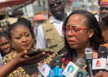 Greater Accra Minister, Hon Ocloo, Region-Wide, Clean-Up, Sanitation, Lighting