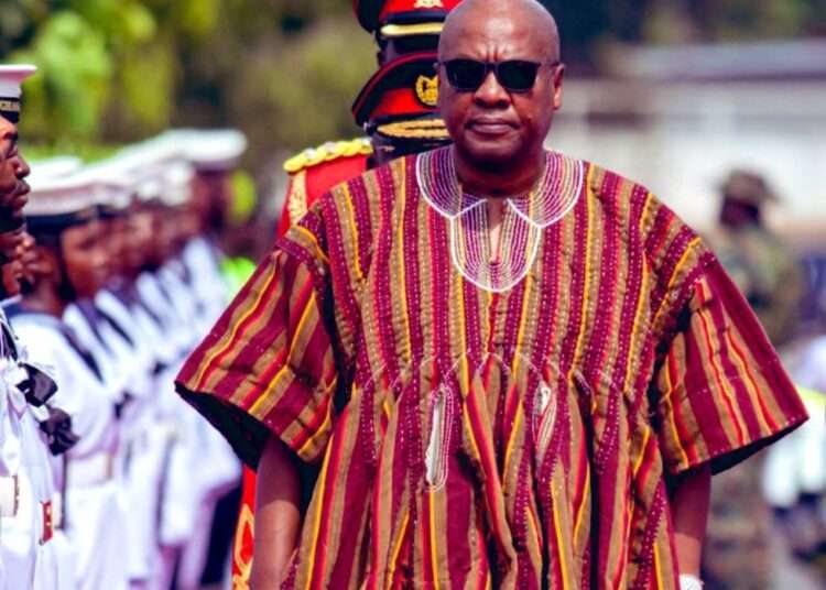 SONA: Mahama’s Business-Centric Policies for A Stronger Economy 1 SONA, Mahama, Economy, Business, Policies