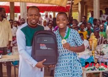 Hon. Boam Independence Day Quiz Competition, Pru East, GES, Education