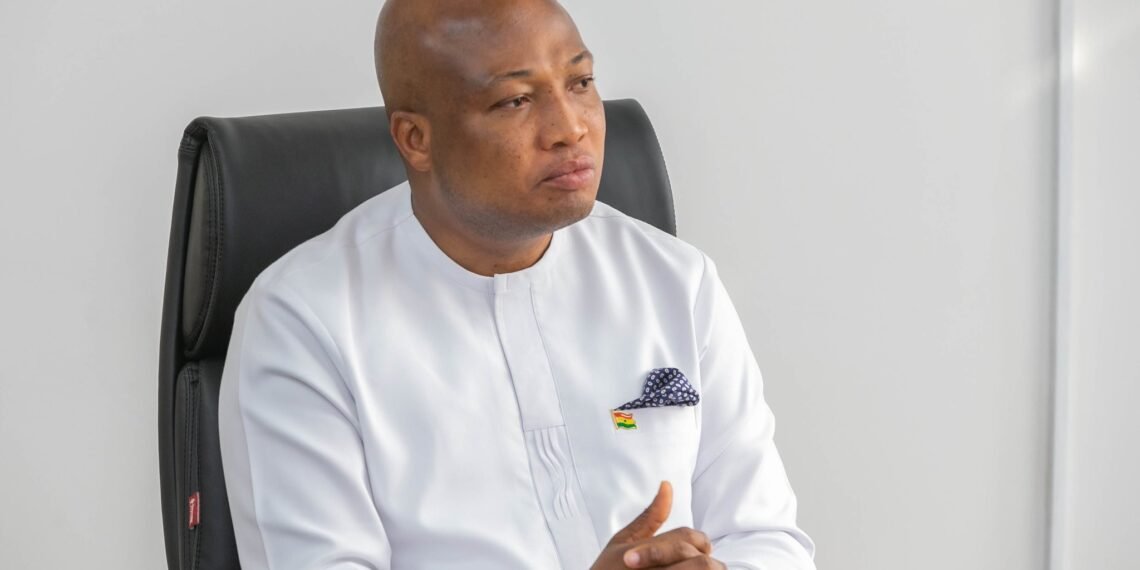 Foreign Ministry, Debt Crisis, Ablakwa, GH₵453 Million