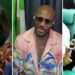 Annie Idibia, 2Baba, and Natasha