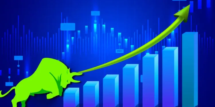 GSE Market Rally Continues as Investors Push Market Cap to GHS 118 Billion