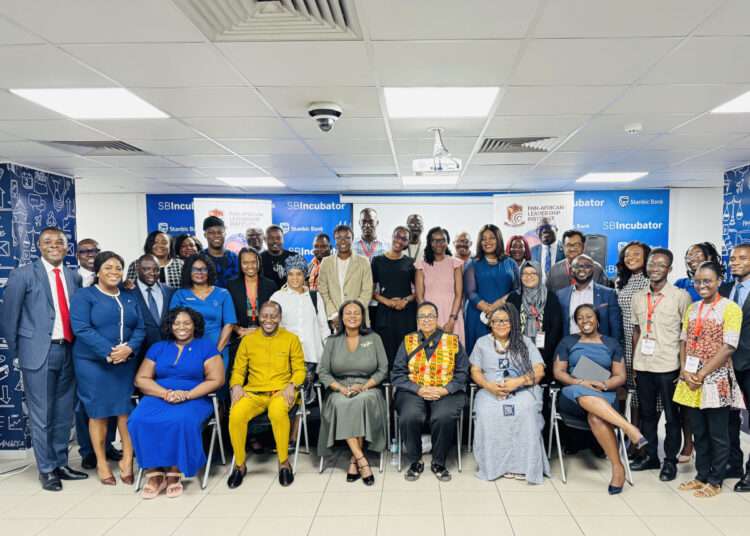Stanbic Bank Strengthens Ties with Diaspora Community to Boost Investments in Ghana 1 Stanbic Bank Strengthens Ties with Diaspora Community to Boost Investments in Ghana