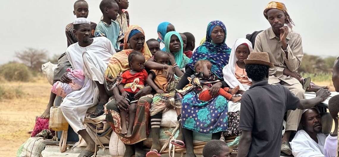 Hamdok Seeks Ramaphosa’s Backing For Sudan Peace