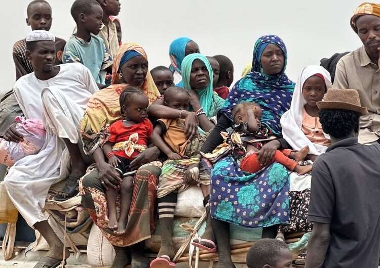 UN Warns of Worsening Human Rights Violations in Sudan 1 Hamdok Seeks Ramaphosa’s Backing For Sudan Peace