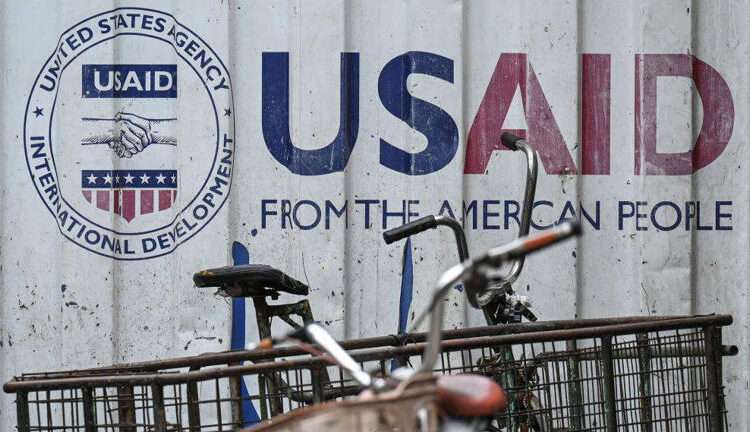 USAID Staff To Be Placed On Leave 1 File photo