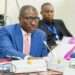 Minority Rejects Deputy Attorney General’s Nomination 13 Minority Leader Alexander Afenyo-Markin