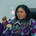 Gender Minister Vows to Champion Women's Rights 13 Naa Momo Lartey, 𝐏𝐡𝐃, Minister for Gender, Children and Social Protection - Ghana
