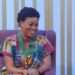 Ama Pratt Urges Reforms to Decongest Prisons 12 Ama Pratt Press Secretary to the Vice President
