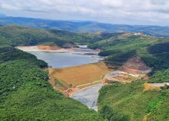 AngloGold Ashanti's Beposo Tailings Storage